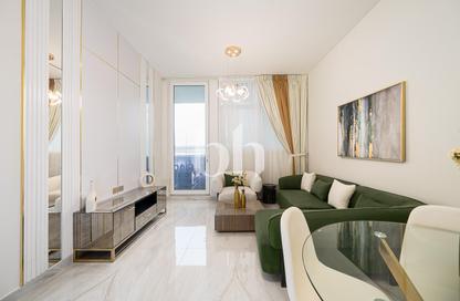 Apartment - 2 - 2 for sale in Gemz by Danube - Al Furjan - Dubai