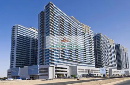 Apartment - 1 Bedroom - 1 Bathroom for rent in Skycourts Tower D - Skycourts Towers - Dubai Land Residence Complex - Dubai Land - Dubai