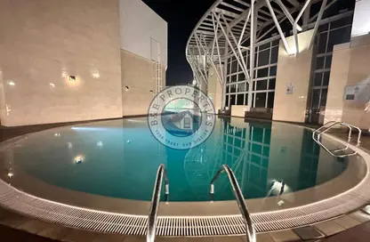 Apartment - 1 Bedroom - 2 Bathrooms for rent in Al Jimi Avenue - Al Khalidiya - Abu Dhabi