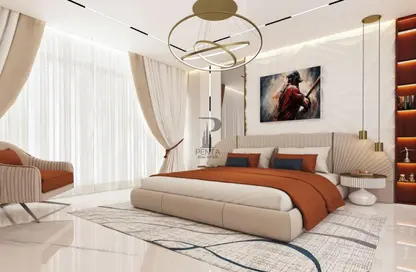 Apartment - Studio - 1 Bathroom for sale in Sportz by Danube - Dubai Sports City - Dubai