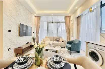 Apartment - 1 Bedroom - 1 Bathroom for rent in AZIZI Riviera 14 - AZIZI Riviera - Meydan One - Meydan - Dubai