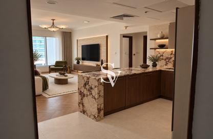 Apartment - 2 - 2 for sale in Ontario Tower - Business Bay - Dubai
