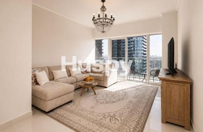 Apartment - 2 - 3 for sale in Damac Heights - Dubai Marina - Dubai Apartment - 2 - 3 for sale in Damac Heights - Dubai Marina - Dubai