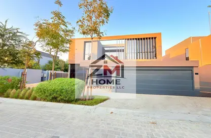 Villa - 4 Bedrooms - 6 Bathrooms for rent in Robinia - Masaar - Tilal City - Sharjah