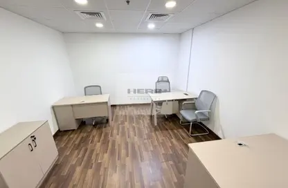 Office Space - Studio - 2 Bathrooms for rent in Dubai Municipality - Al Muraqqabat - Deira - Dubai