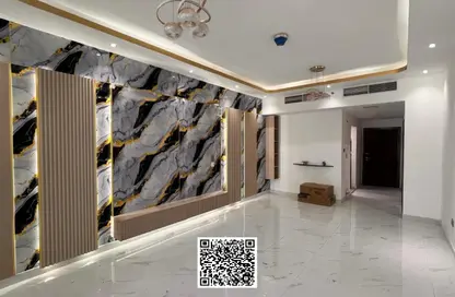 شقة - غرفة نوم - 2 حمامات للبيع في أبراج عجمان وان - الصوان - عجمان