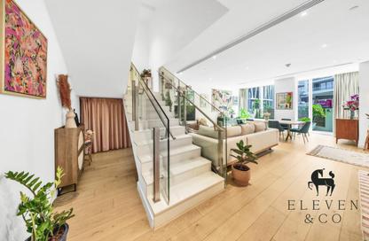 Townhouse - 2 Bedrooms - 3 Bathrooms for sale in Mamsha Al Saadiyat - Saadiyat Cultural District - Saadiyat Island - Abu Dhabi