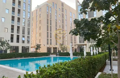 Apartment - 1 Bedroom - 2 Bathrooms for sale in Raseel - Al Mamsha - Muwaileh - Sharjah Apartment - 1 Bedroom - 2 Bathrooms for sale in Raseel - Al Mamsha - Muwaileh - Sharjah