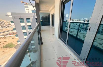 Apartment - 1 - 2 for rent in Al Mashroom 3 - Al Warqa'a 1 - Al Warqa'a - Dubai