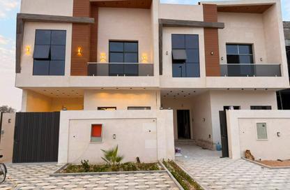 Villa - 5 Bedrooms - 7+ Bathrooms for sale in Al Helio 1 - Al Helio - Ajman Villa - 5 Bedrooms - 7+ Bathrooms for sale in Al Helio 1 - Al Helio - Ajman