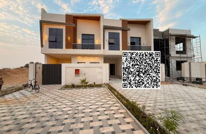 Villa - 5 Bedrooms - 7+ Bathrooms for sale in Al Helio 1 - Al Helio - Ajman