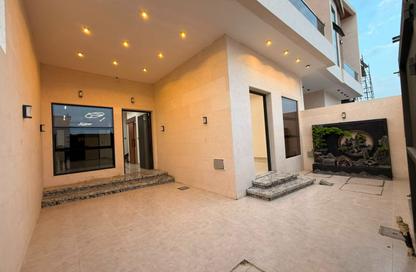 Villa - 5 Bedrooms - 7+ Bathrooms for sale in Al Helio 1 - Al Helio - Ajman Villa - 5 Bedrooms - 7+ Bathrooms for sale in Al Helio 1 - Al Helio - Ajman