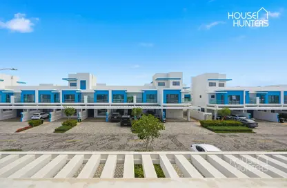 Villa - 4 Bedrooms - 4 Bathrooms for rent in Santorini - Damac Lagoons - Dubai