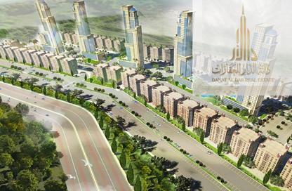 Apartment - 1 - 2 for sale in A3 - Al Ameera Village - Ajman