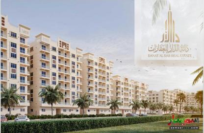Apartment - 1 - 2 for sale in A3 - Al Ameera Village - Ajman