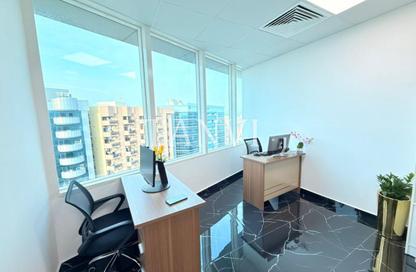 Office Space - Studio - 1 for rent in Fatima Mohammad Ahmad Bin Suleiman Building - Al Raffa - Bur Dubai - Dubai