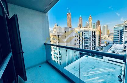 Apartment - 2 Bedrooms - 3 Bathrooms for rent in Jumeirah Garden City - Al Satwa - Dubai