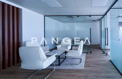Office Space - Studio for rent in The Prism - Business Bay - Dubai Office Space - Studio for rent in The Prism - Business Bay - Dubai
