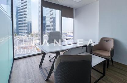 Office Space - Studio for rent in The Prism - Business Bay - Dubai Office Space - Studio for rent in The Prism - Business Bay - Dubai