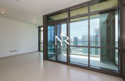 Apartment - 2 Bedrooms - 3 Bathrooms for rent in Canal Residence - Al Reem Island - Abu Dhabi