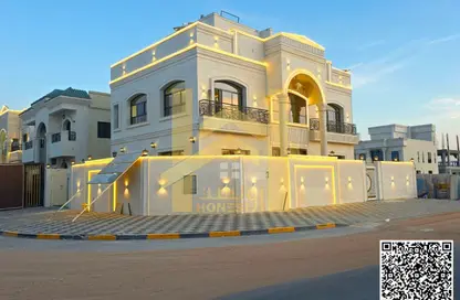 Villa - 5 Bedrooms - 7 Bathrooms for sale in Al Helio 2 - Al Helio - Ajman