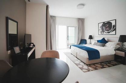 Hotel and Hotel Apartment - Studio - 1 Bathroom for rent in Viridis Residences A - Viridis Residences - Damac Hills 2 - Dubai Hotel and Hotel Apartment - Studio - 1 Bathroom for rent in Viridis Residences A - Viridis Residences - Damac Hills 2 - Dubai
