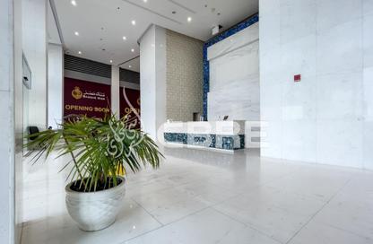 Office Space - Studio - 1 Bathroom for rent in The Bay Gate - Business Bay - Dubai