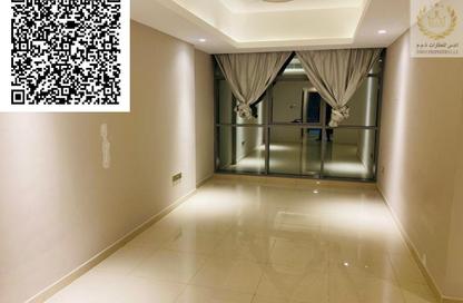 Apartment - 1 Bedroom - 2 Bathrooms for sale in Gulfa Towers - Al Rashidiya 1 - Al Rashidiya - Ajman