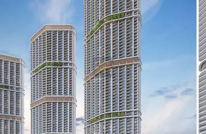 شقة - غرفة نوم - 1 حمام للبيع في 360 ريفرسايد كريسنت - شوبا هارتلاند الثانية - بو كدرة - دبي