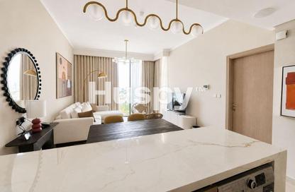 Hotel  and  Hotel Apartment - 1 - 2 for rent in Millennium Talia Residences - Al Furjan - Dubai