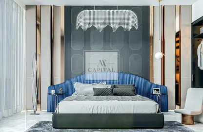 شقة - 1 حمام للبيع في دانوب فاشونز - ديستريكت 4 - مثلث قرية جميرا - دبي