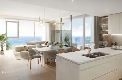 Townhouse - 2 Bedrooms - 3 Bathrooms for sale in Porto Playa - Mina Al Arab - Ras Al Khaimah