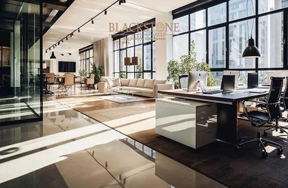 Office Space - Studio for sale in Samana Business Hub - Downtown Jebel Ali - Dubai