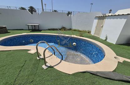 Villa - 5 Bedrooms - 5 Bathrooms for rent in Sharqan - Al Heerah - Sharjah Villa - 5 Bedrooms - 5 Bathrooms for rent in Sharqan - Al Heerah - Sharjah