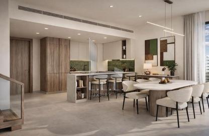 Apartment - 1 - 2 for sale in Jade - Verdes - Haven By Aldar - Dubai