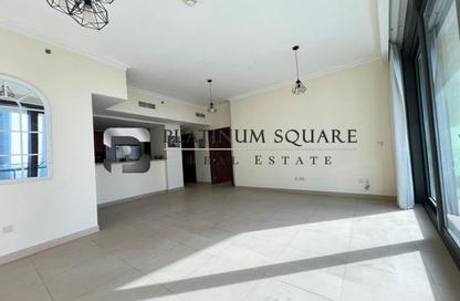 Apartment - 2 Bedrooms - 3 Bathrooms for rent in Burj Vista Tower 1 - Burj Vista - Downtown Dubai - Dubai