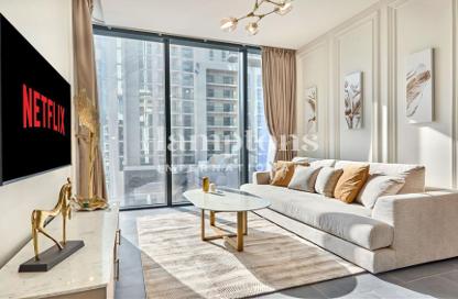 Apartment - 2 Bedrooms - 2 Bathrooms for sale in The Crest Tower C - The Crest - Sobha Hartland - Mohammed Bin Rashid City - Dubai