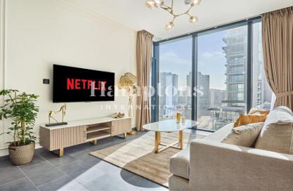 Apartment - 2 Bedrooms - 2 Bathrooms for sale in The Crest Tower C - The Crest - Sobha Hartland - Mohammed Bin Rashid City - Dubai
