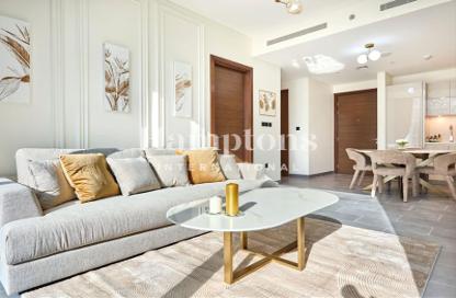 Apartment - 2 Bedrooms - 2 Bathrooms for sale in The Crest Tower C - The Crest - Sobha Hartland - Mohammed Bin Rashid City - Dubai