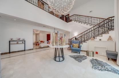 Villa - 4 Bedrooms - 4 Bathrooms for rent in Cluster 24 - Jumeirah Islands - Dubai
