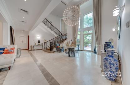 Villa - 4 Bedrooms - 4 Bathrooms for rent in Cluster 24 - Jumeirah Islands - Dubai