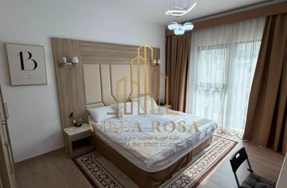 Apartment - 1 - 1 for rent in Sapphire Beach Residence - Maryam Island - Al Khan - Sharjah