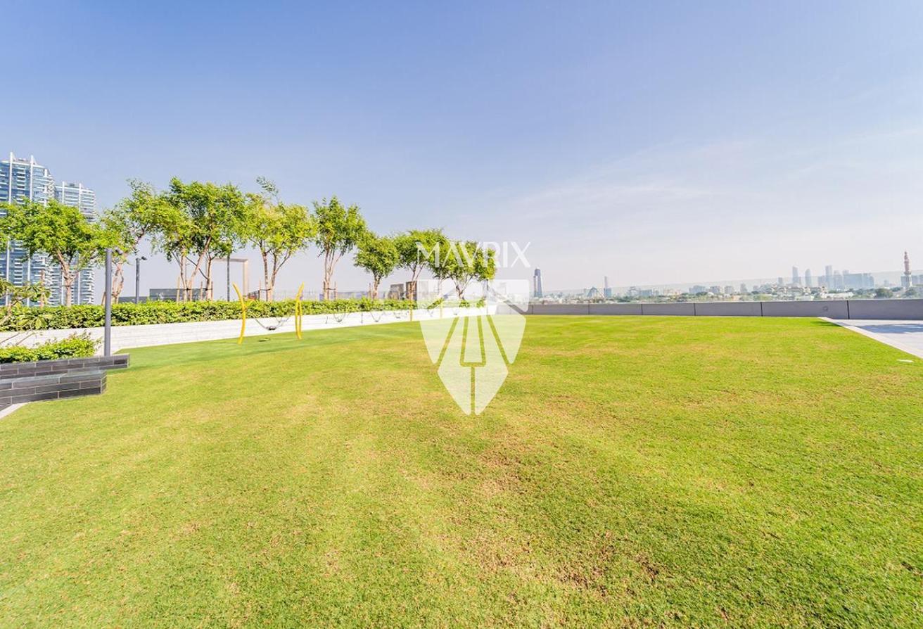Zaabeel View | Semi Furnished | Available October photo 15