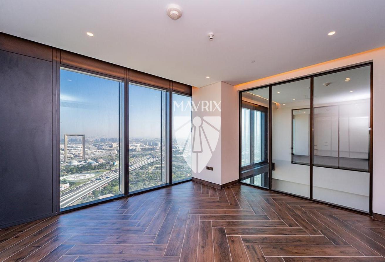 Zaabeel View | Semi Furnished | Available October photo 9