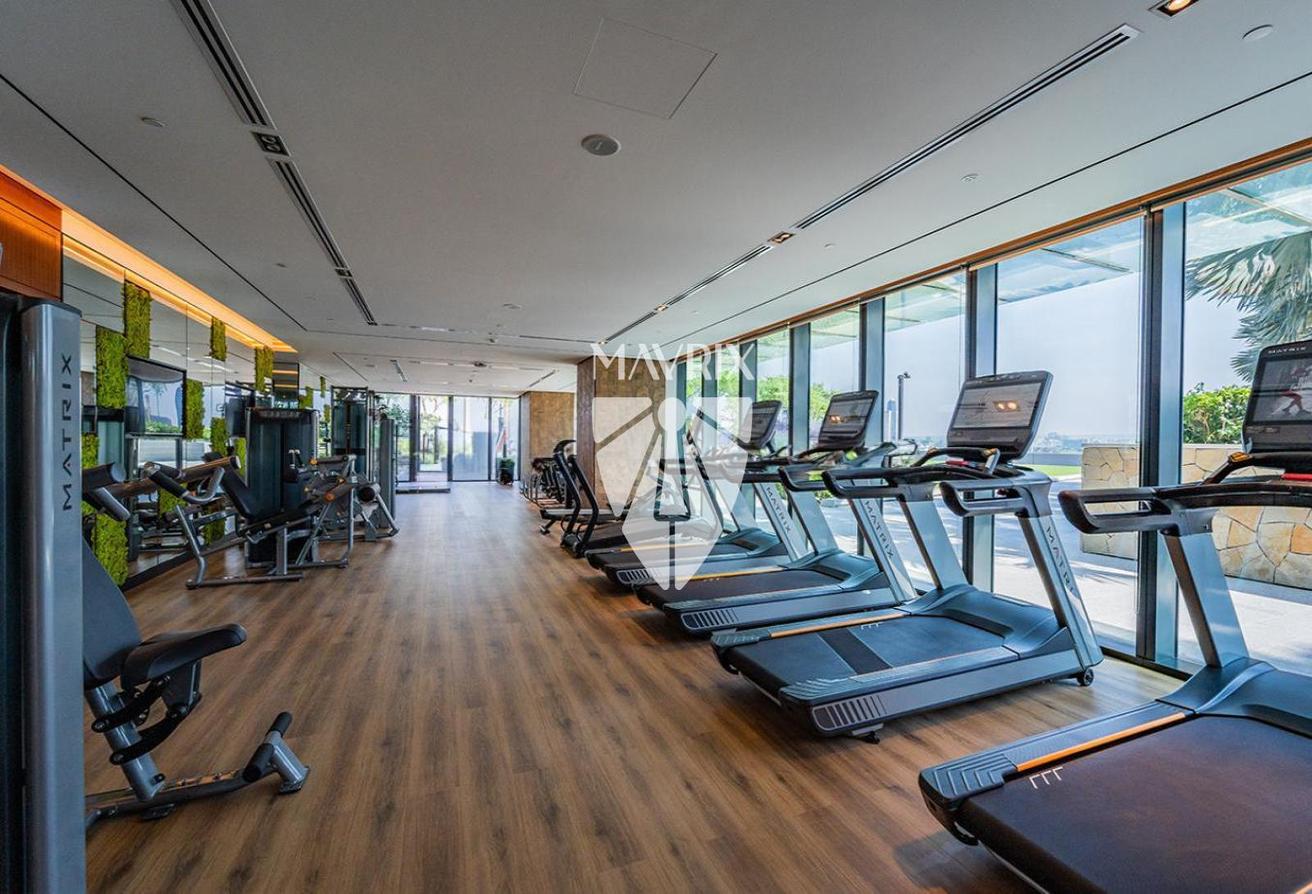 Zaabeel View | Semi Furnished | Available October photo 16