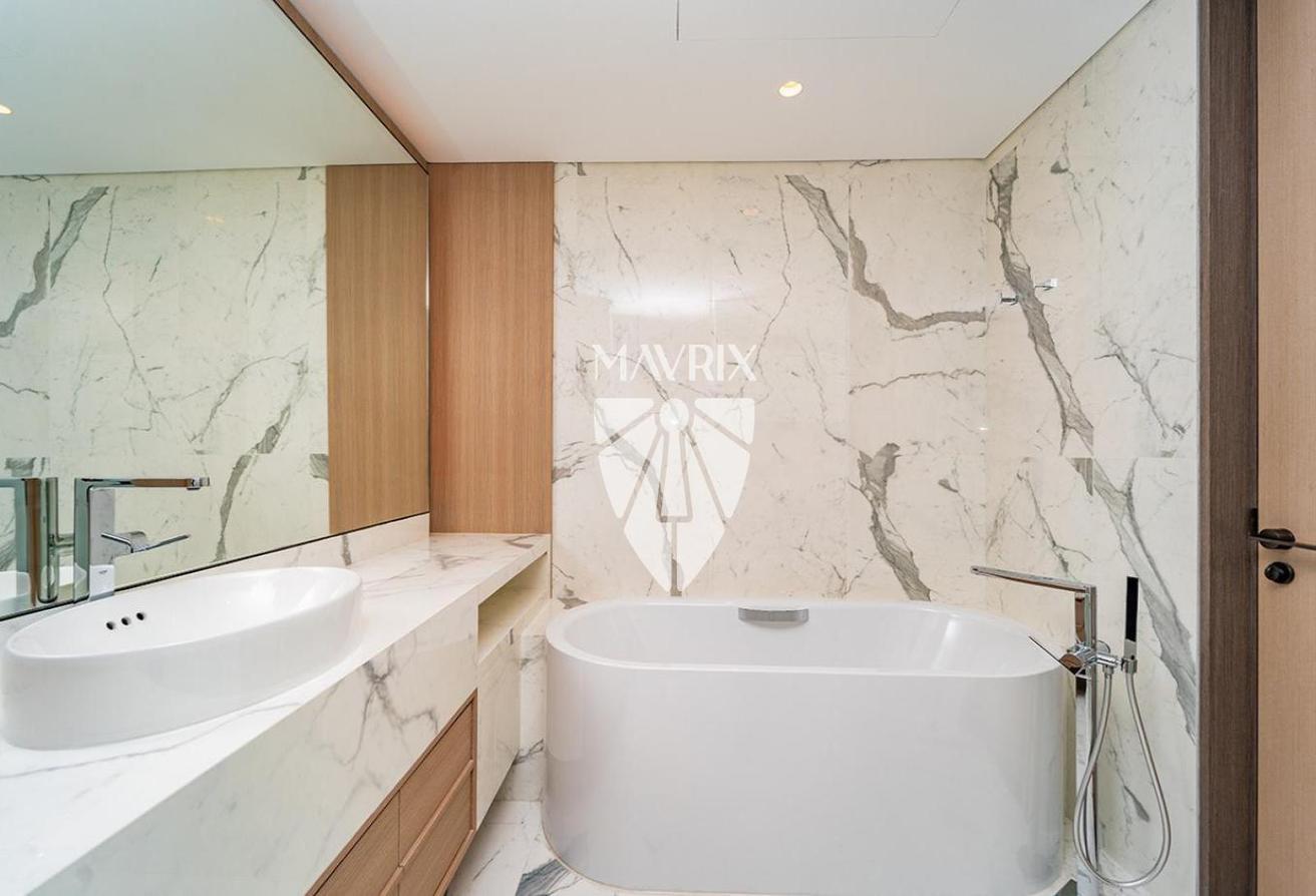 Zaabeel View | Semi Furnished | Available October photo 19
