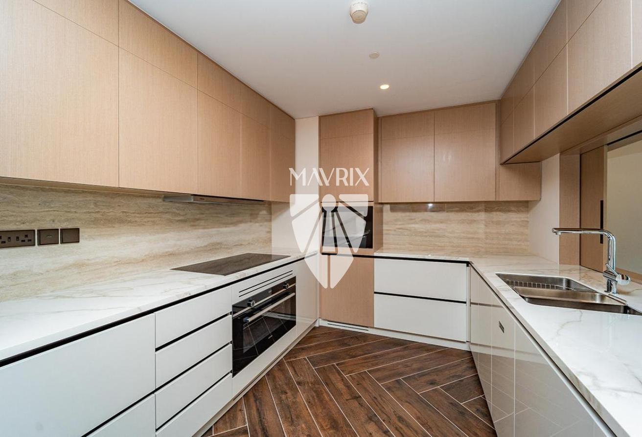 Zaabeel View | Semi Furnished | Available October photo 5