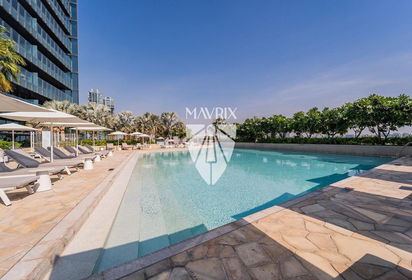 Zaabeel View | Semi Furnished | Available October photo 17