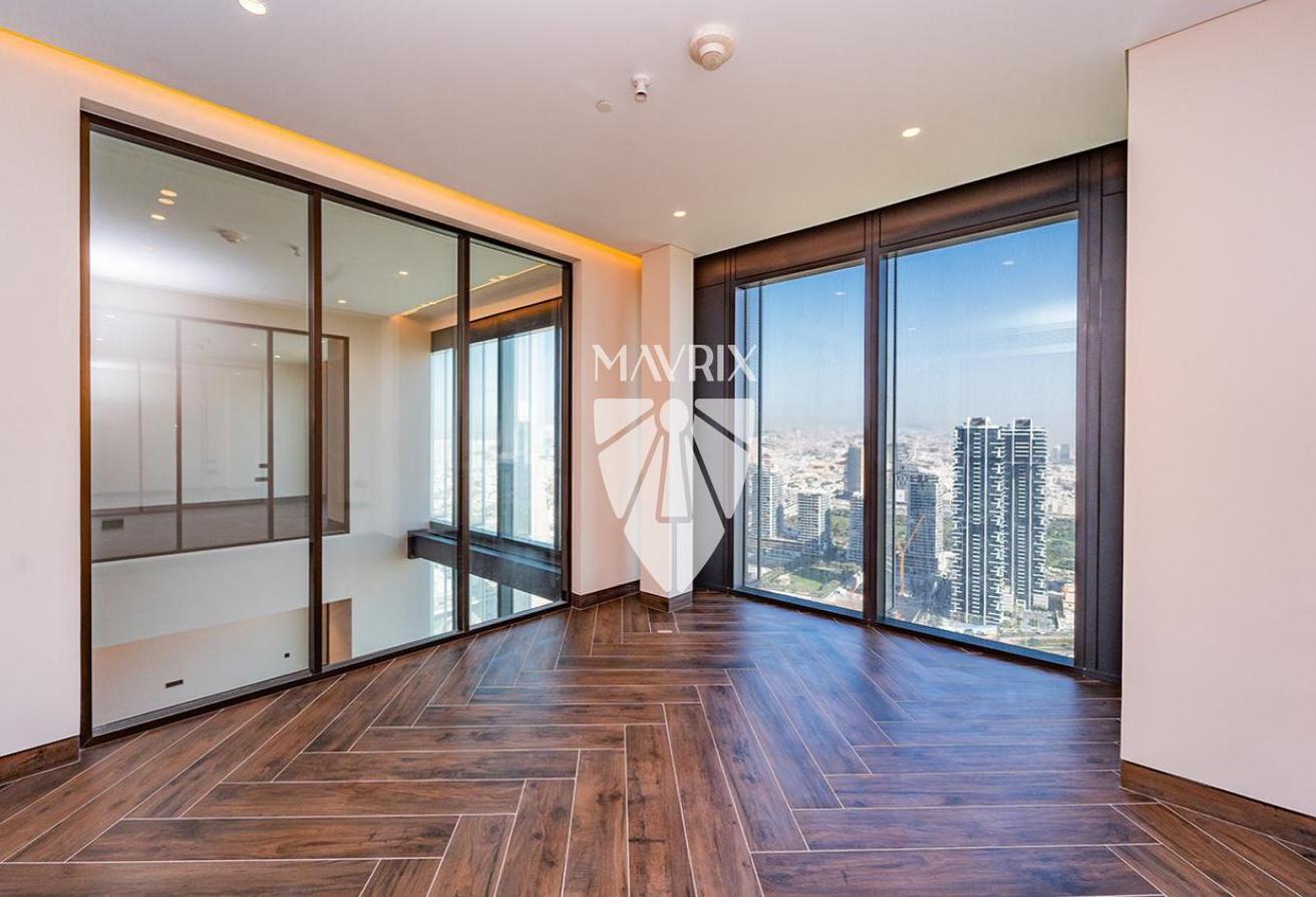 Zaabeel View | Semi Furnished | Available October photo 7