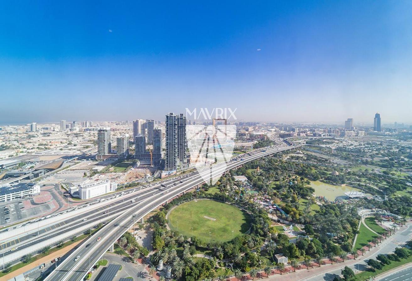 Zaabeel View | Semi Furnished | Available October photo 14